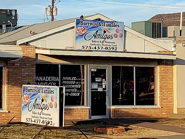 Amigos Bakery