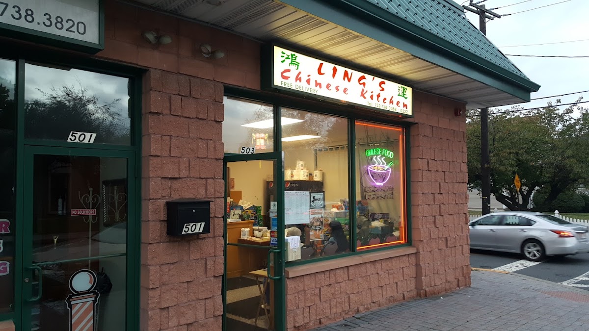 Ling's Kitchen