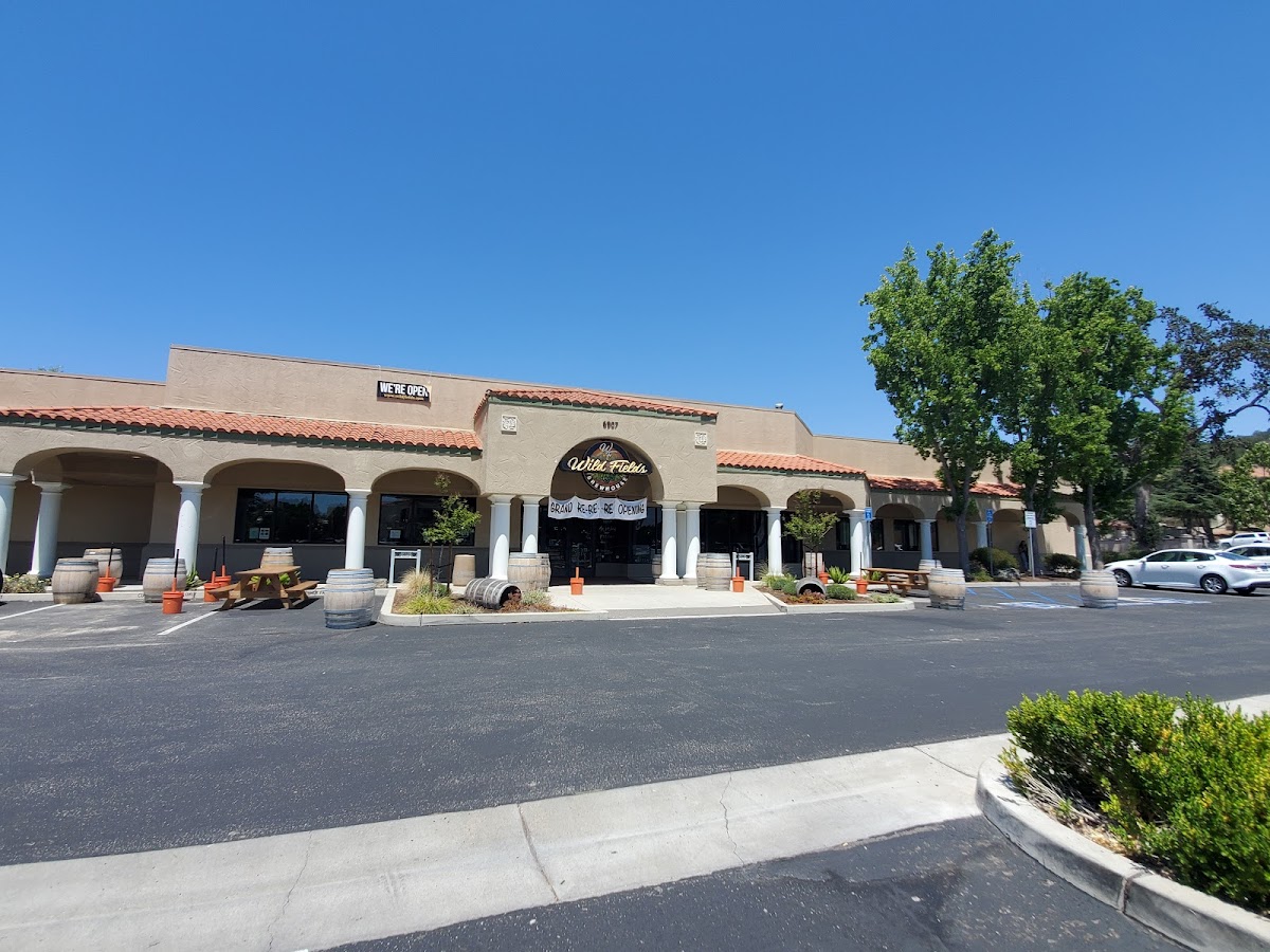 Wild Fields Brewhouse